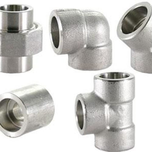 Forged pipe fittings