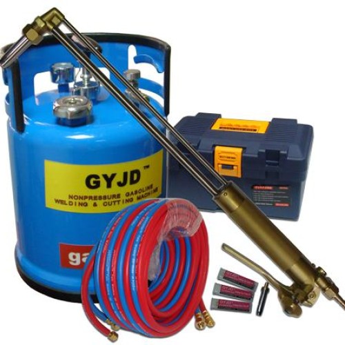 Oxy-petrol cutting torch kit (ce approved)