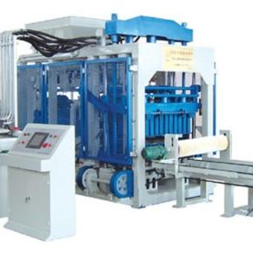 Jl6-15 block making machine of hydr