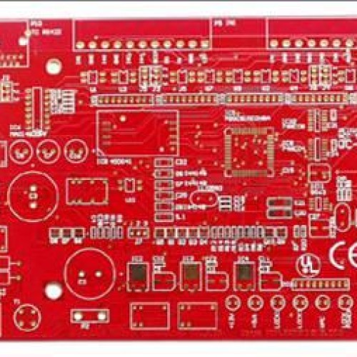 2l printed circuit board /pcb,printed wiring board, hitech circuits co.,ltd