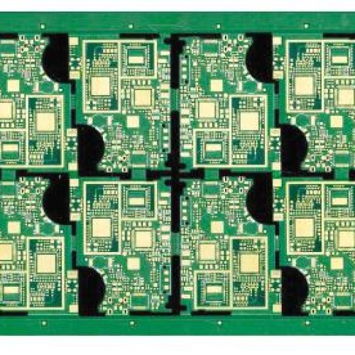 8l multilayer pcb, printed circuit board, china pcb manufacturer--hitechpcb