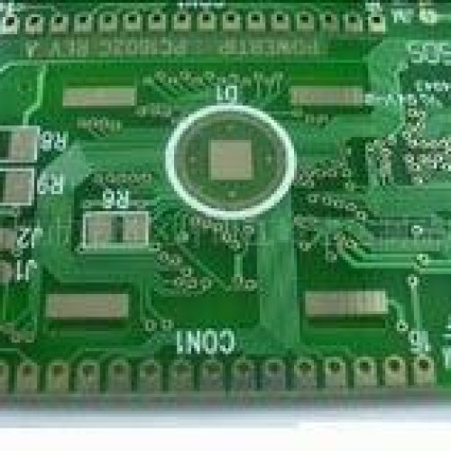 2l printed circuit board /pcb,printed wiring board, hitech circuits co.,ltd