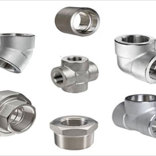 Incoloy 825 socket weld fittings