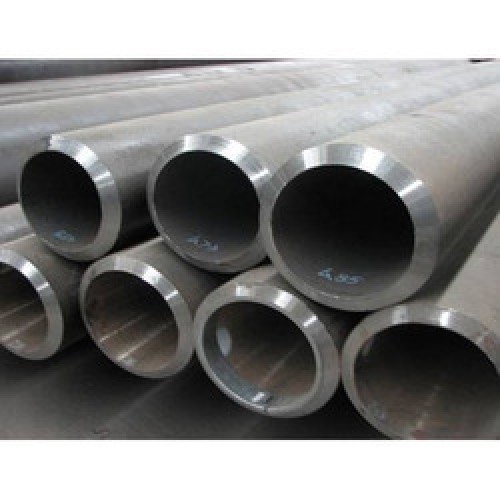 Duplex steel pipes