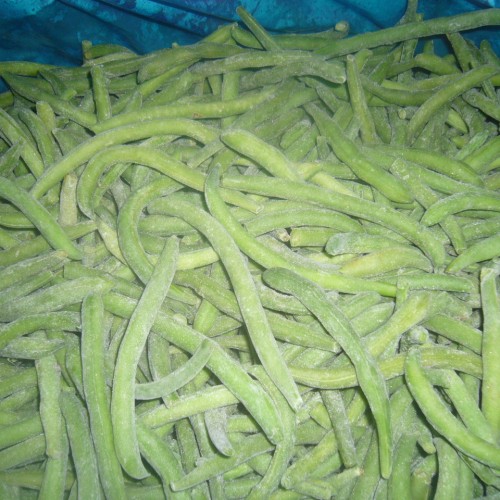 Frozen sword bean/ green bean cuts