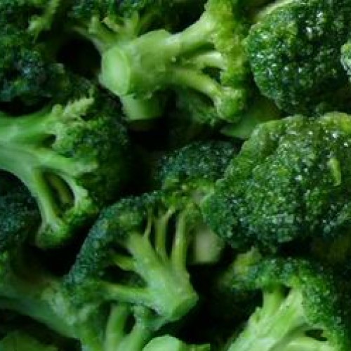 Frozen broccoli/cauliflower
