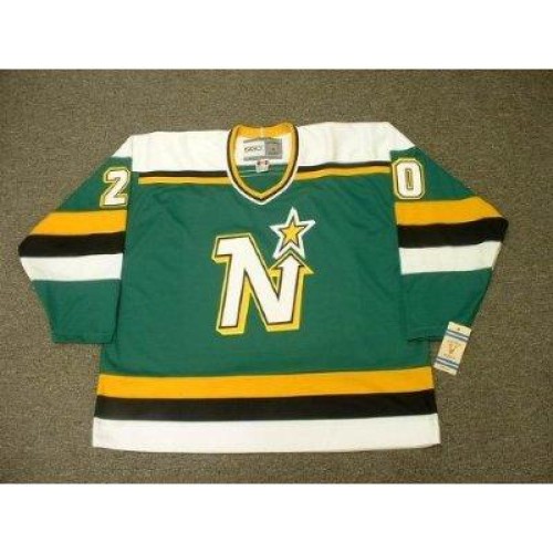 Custom-made hockey jersey