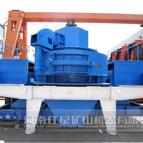 Artificial sand washer