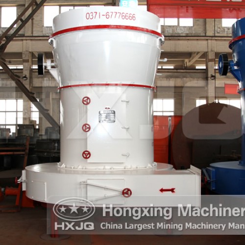 Grinding plant
