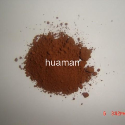 Iron oxide brown