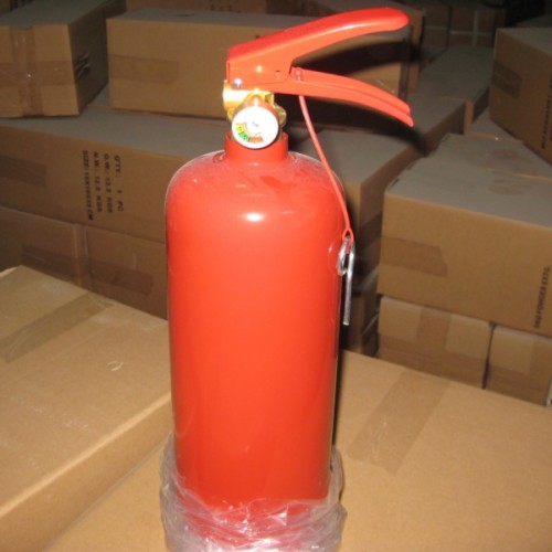Fire extinguisher cylinder