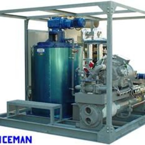 Iceman ice machine company-50 years of ice-making technilogy landed in china