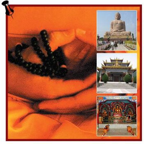 Buddhist pilgrimage tour itinerary