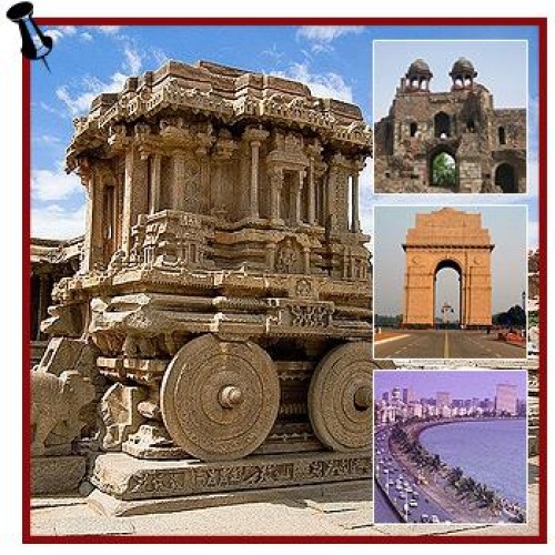 Highlights of a historical india