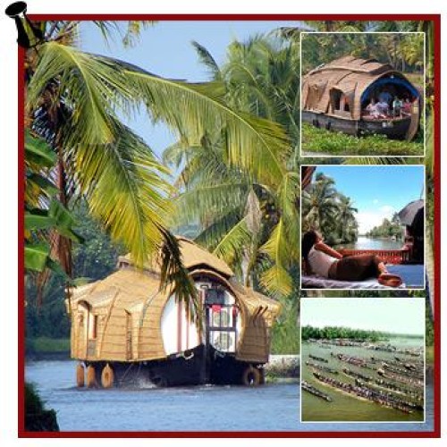 Kerala backwater tour