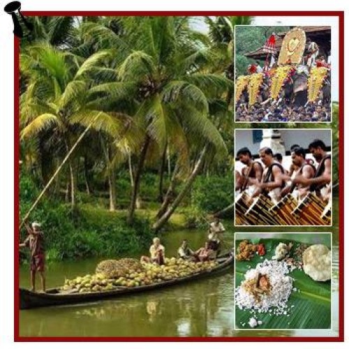 Kerala culture tour