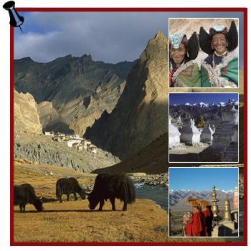 Ladakh himachal tour