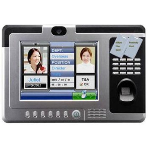Access / attendance control system