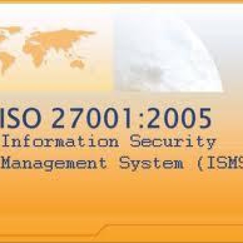 Iso 27001:2005 (isms)