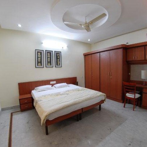 Corporate guest house in hyderabad
