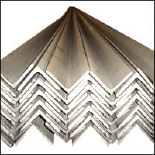 Stainless steel angles