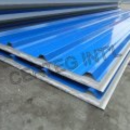 Eps insualtion roof panel