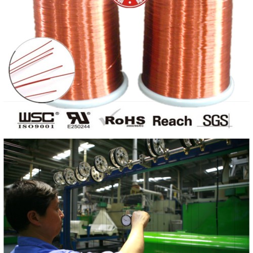 China jl best copper magnet wire for inductive components