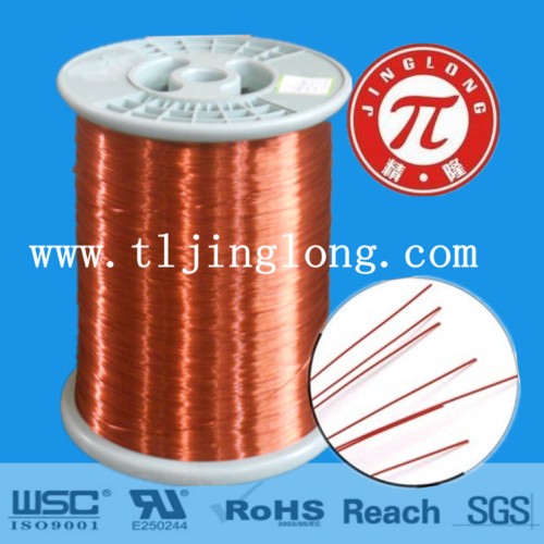 China jl enameled copper wire for motor winding