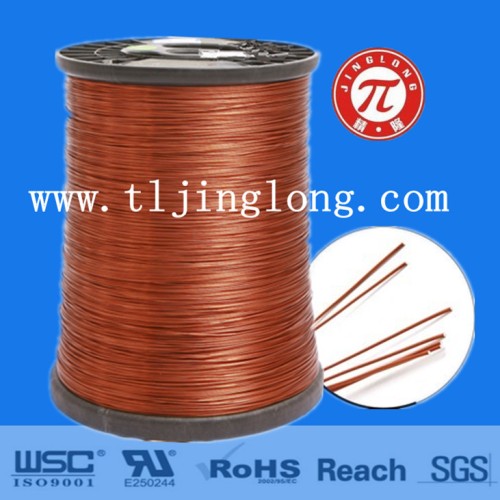 China jl best supplier of enameled cca wire for electrical tools