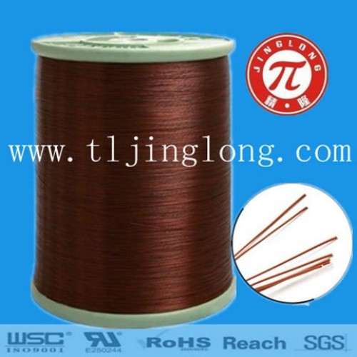 China jl stable quality enameled aluminum magnet wire
