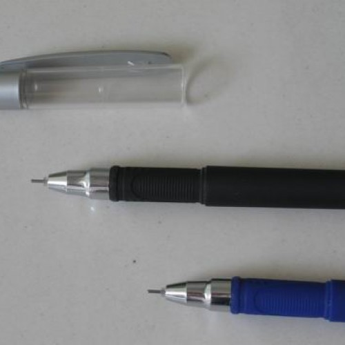 Water erasable pen