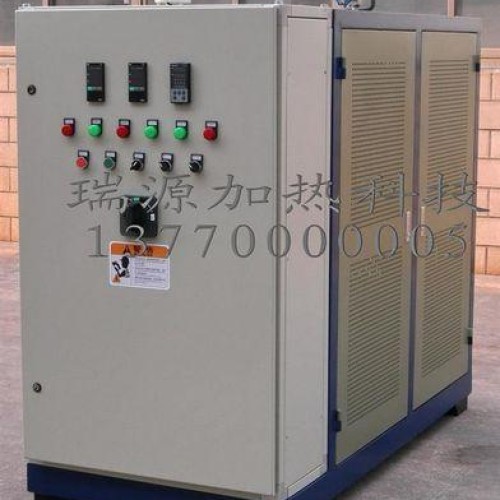 Electric heat conducting oil furnace