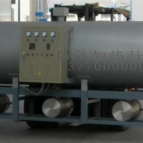 Non-woven clothing vacuum furnace