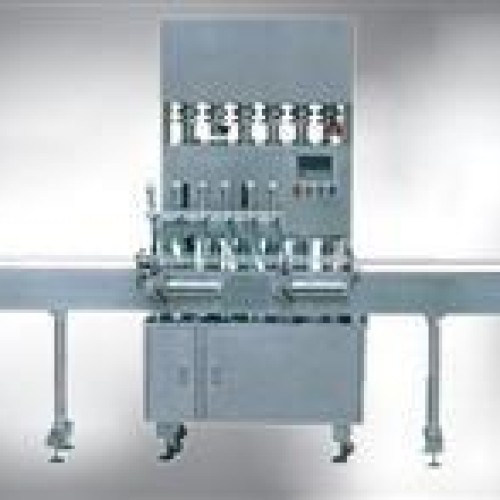 Automatic liquid filling machinerg6t-6g