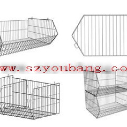 Stacking cage