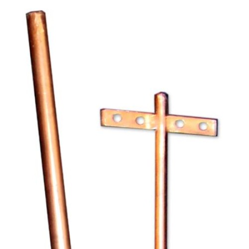 Copper rod
