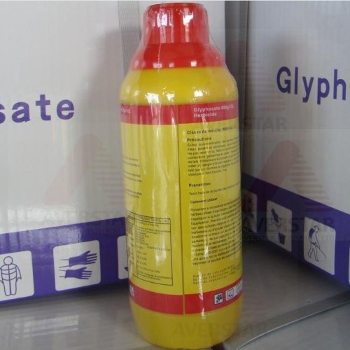 Glyphosate 41% sl/glyphosate ammonium salt