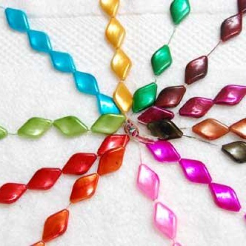 Tilt kite beads