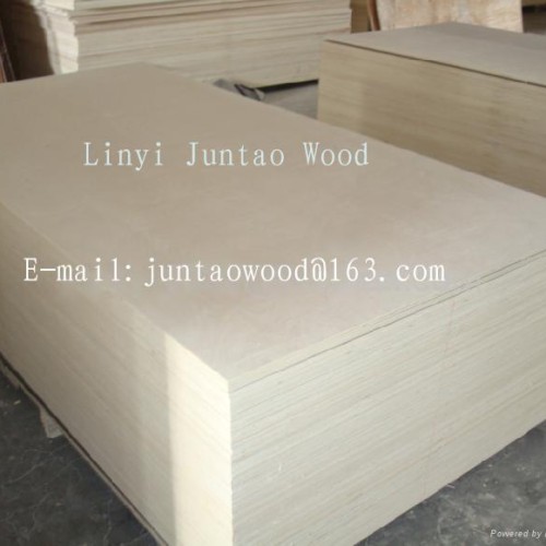 1220*2440mm beech fancy plywood