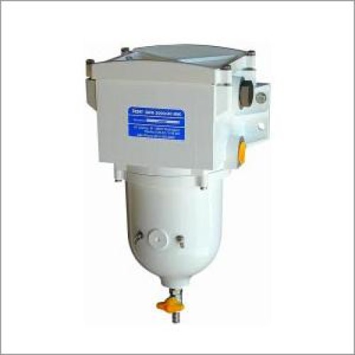 Automotive water fuel separator