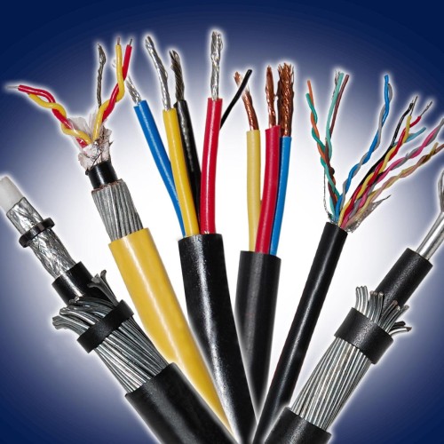 Pvc insulated copper cables