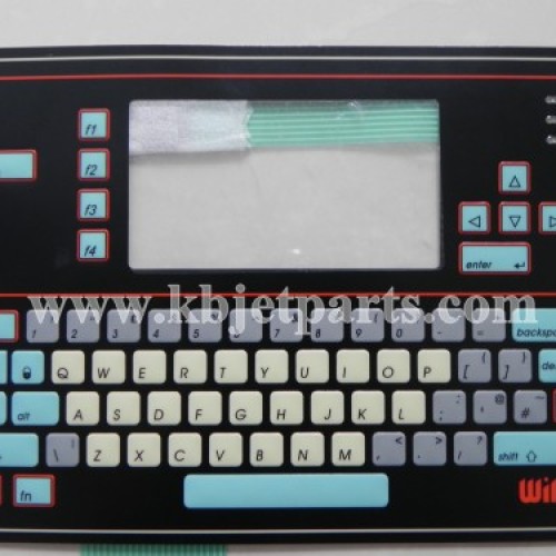 Willett 430/43s printer keyboard