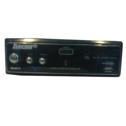 Car USB MP3 Player with Digital FM
