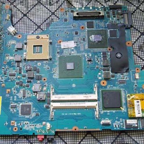 Motherboard mbx-149 a1185803a 
