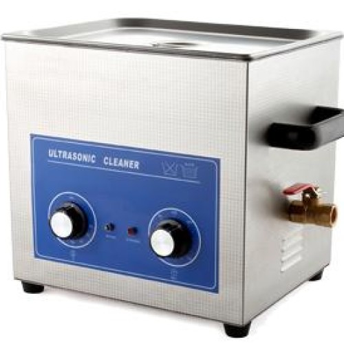Ultrasonic cleaner 10l