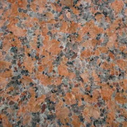 Solid surface granite tiles
