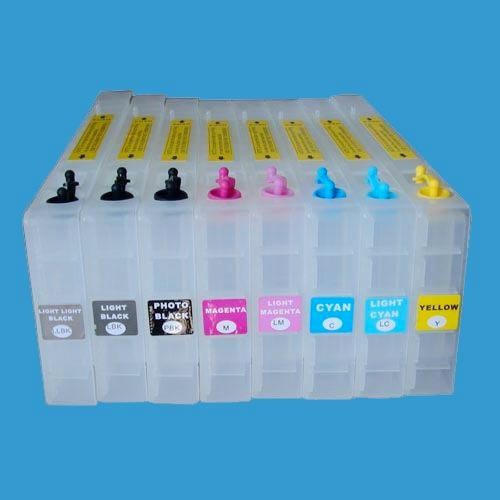320ml refill ink cartridges for epson4000,7600,9600