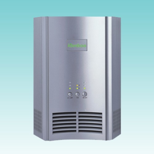 Air purifier with pco technology