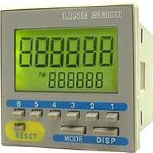 G48 electronic preset counter