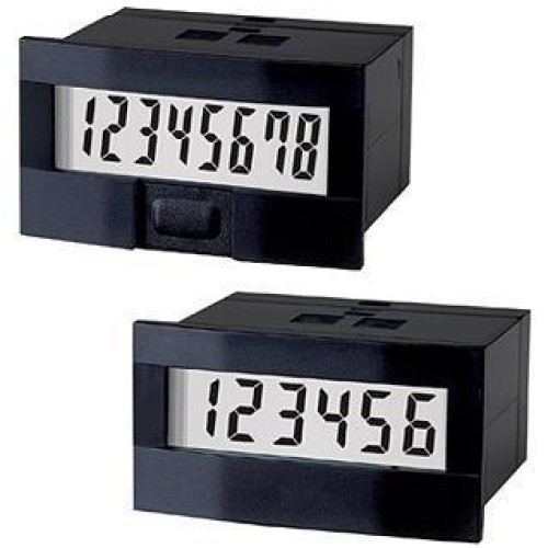 Gx2 series self powered timers